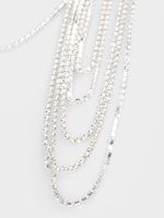 Пояс со стразами