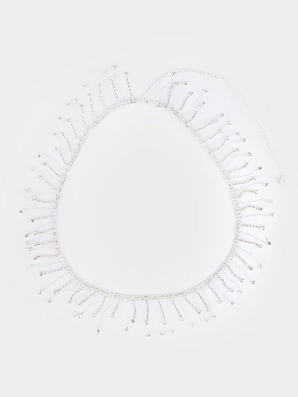 Пояс со стразами