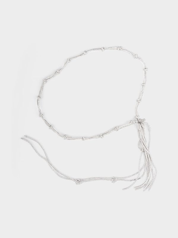 Пояс со стразами