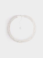 Шейное украшение