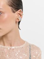 Серьги-каффы в наборе