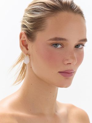 Серьги-пусеты