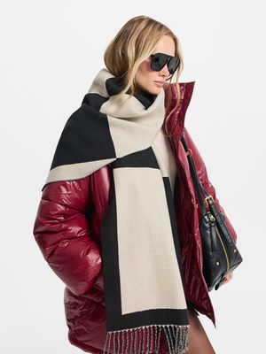 Шарф женский