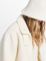 Панама из ангоры