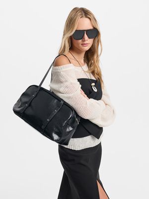 

Сумка из экокожи