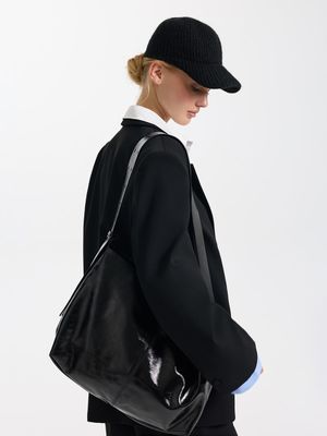 

Сумка из натуральной кожи