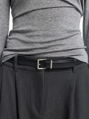 

Ремень из натуральной кожи