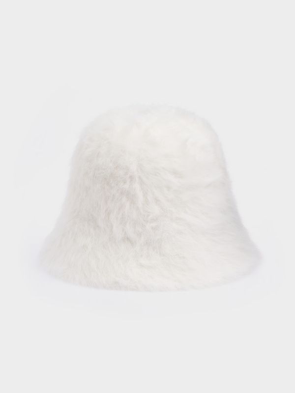 Панама из ангоры