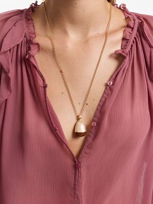 

Колье с подвеской