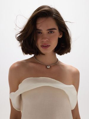 

Колье с подвеской