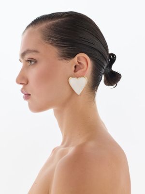 

Фигурные серьги-пусеты