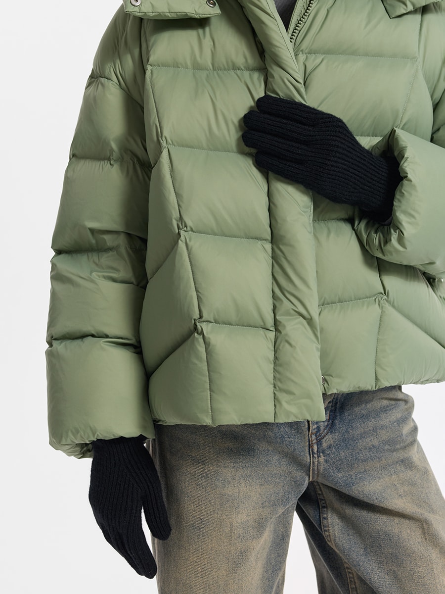 Перчатки с ангорой