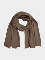 Шарф с кашемиром 