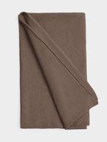 Шарф с кашемиром 