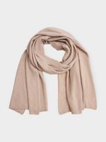 Шарф с кашемиром 