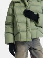 Перчатки с ангорой