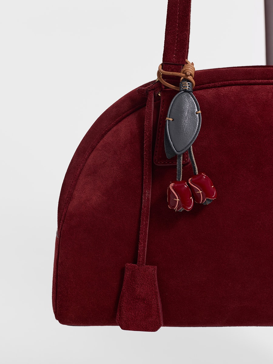 Брелок-обвес из натуральной кожи 544920033-99