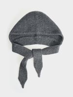 Капор из 100% шерсти