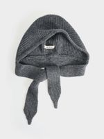 Капор из 100% шерсти