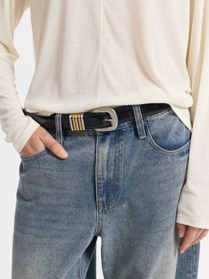 

Ремень из экокожи