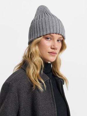 

Вязаная шапка бини