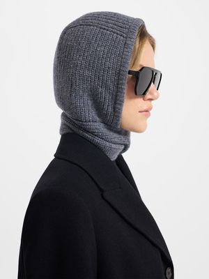 

Капор из 100% шерсти