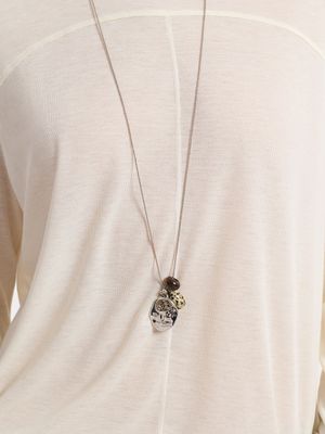 

Цепь с подвесками