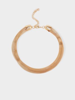 

Объемный чокер