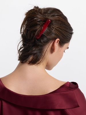 Набор из резинки и заколок для волос