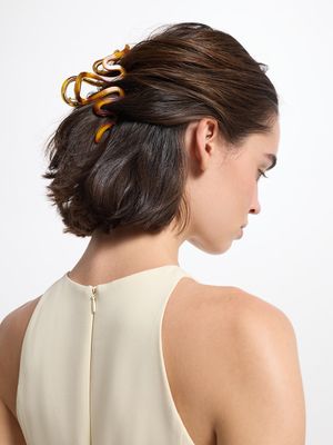 

Заколка-краб для волос