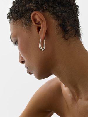 

Фигурные серьги