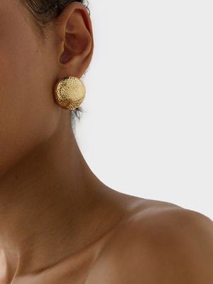 

Объемные серьги-пусеты