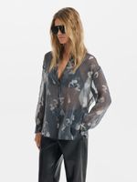 Блузка из тенселя