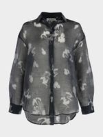 Блузка из тенселя