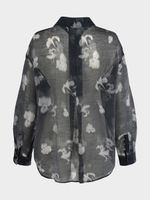 Блузка из тенселя