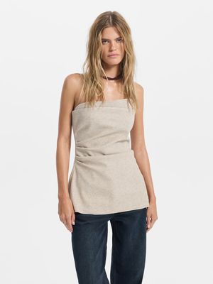 

Топ-бандо с вискозой