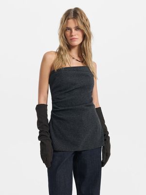 

Топ-бандо с вискозой