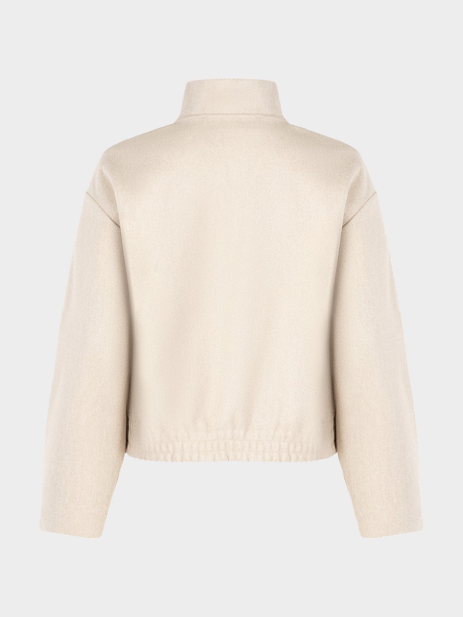 Толстовка на молнии