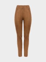 Легинсы из экозамши