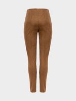 Легинсы из экозамши