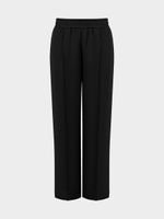 Трикотажные брюки со стрелками