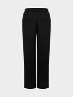 Трикотажные брюки со стрелками