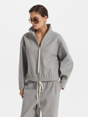 

Толстовка на молнии