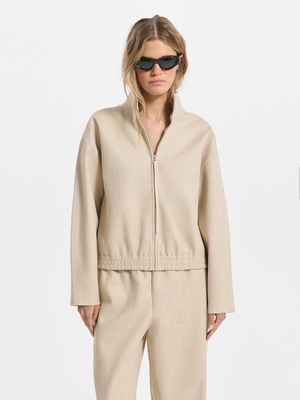 

Толстовка на молнии