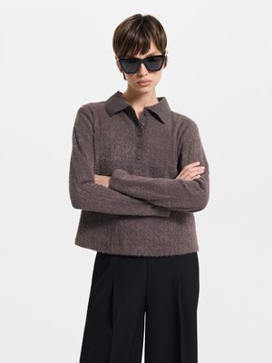 Джемпер-поло