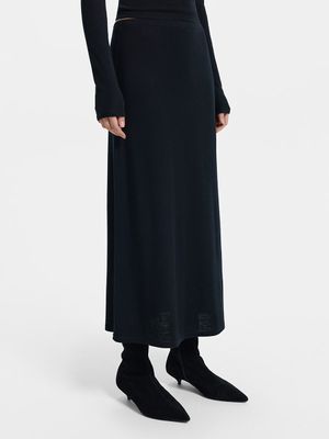 

Трикотажная юбка из 100% шерсти