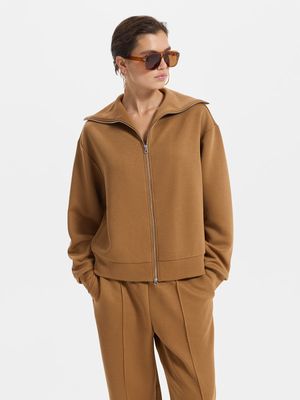 

Толстовка на молнии