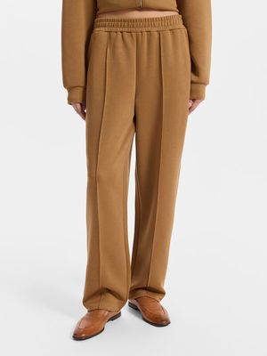 

Трикотажные брюки со стрелками