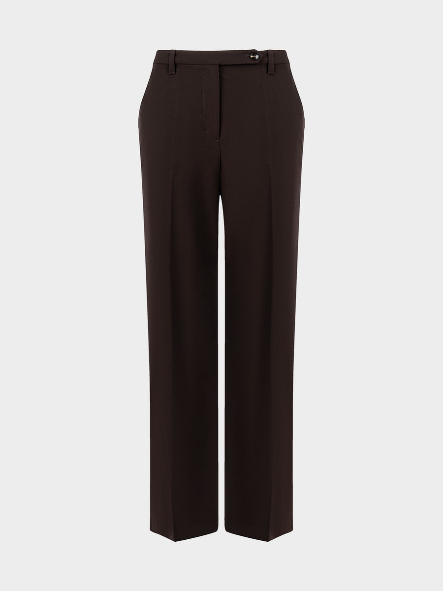 Брюки с вискозой