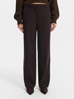 Брюки с вискозой